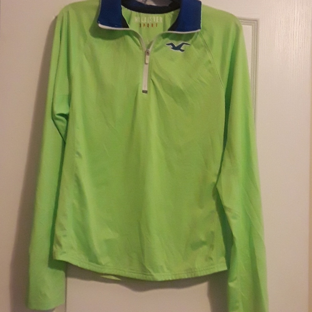 Hollister sport shirt